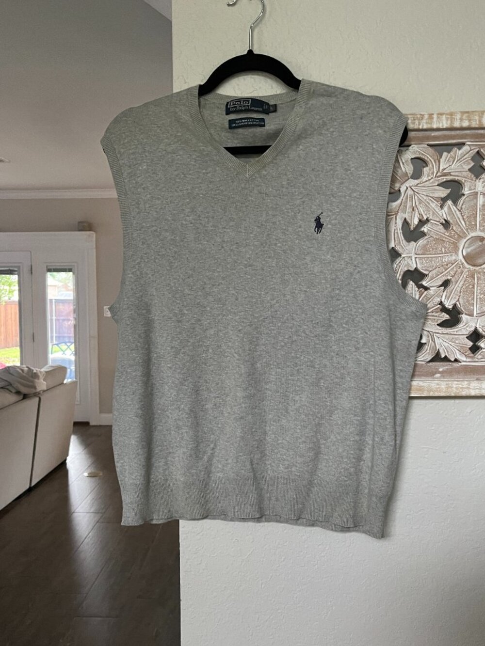 Polo Ralph Lauren Men's vest size L
